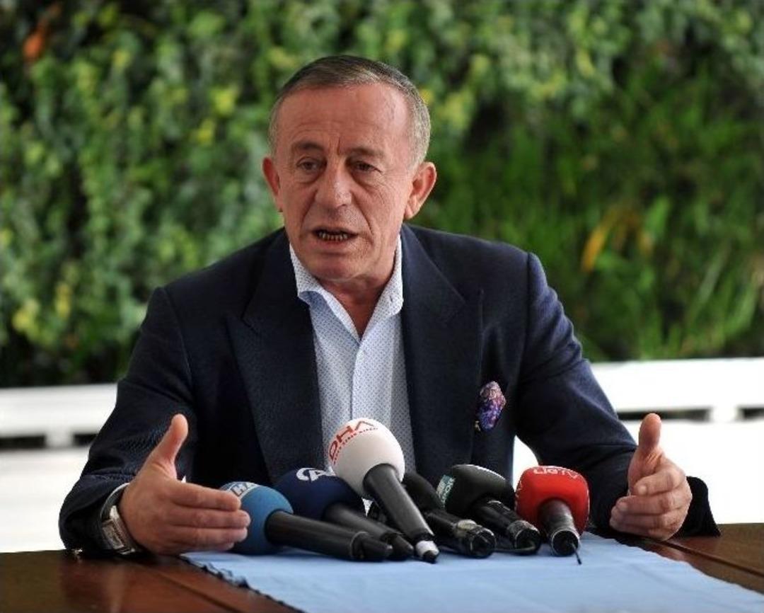 Ağaoğlu: &ldquo;trabzonspor Bir Operasyonla Karşı Karşıya&rdquo;