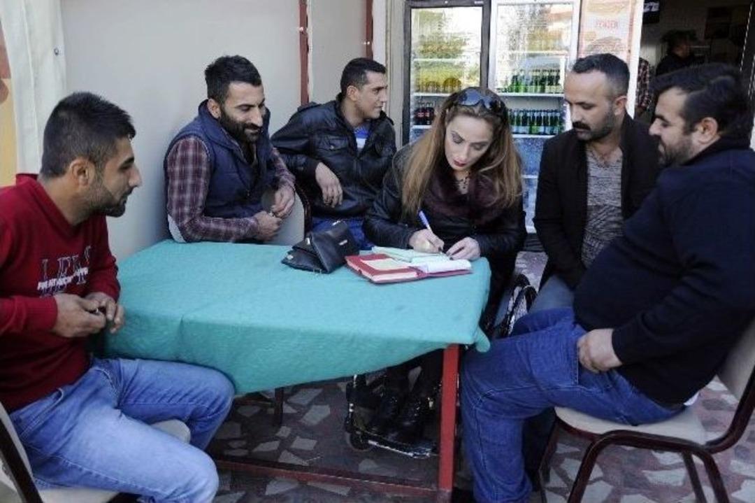 (&ouml;zel Haber) Bedensel Engelli Gen&ccedil; Mankenin,yaşama Azmi