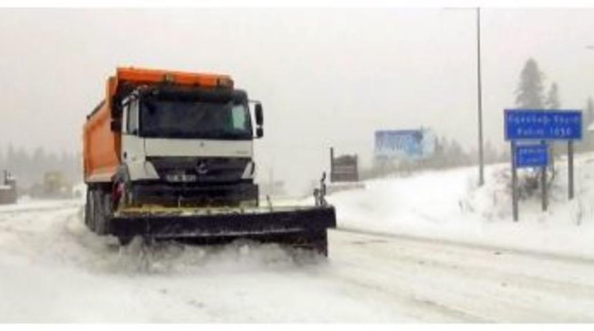 Ilgaz Dağı Kara Teslim