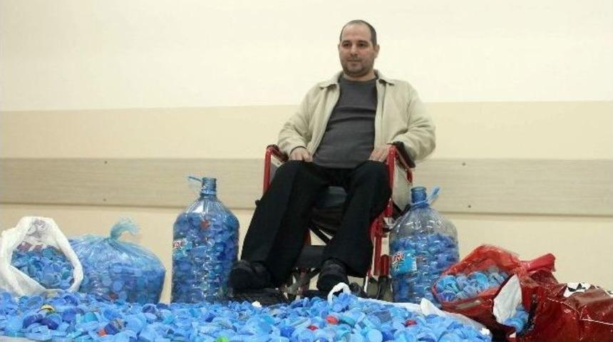 (özel Haber) Tek Hedefi Daha Çok Mavi Kapak Toplamak