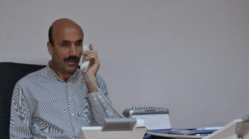 (&ouml;zel Haber) Azmiyle Engelleri Aştı