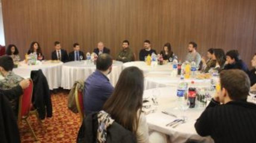 Ldp Başkanı Cem Toker: "ben Bu Siyaseti Gen&ccedil;ler İ&ccedil;in Yapıyorum&rsquo;&rsquo;