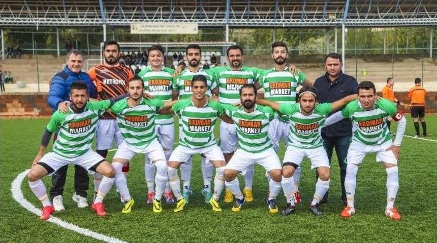 Ahlat Spor Deplasmanda 4-0 Kazandı