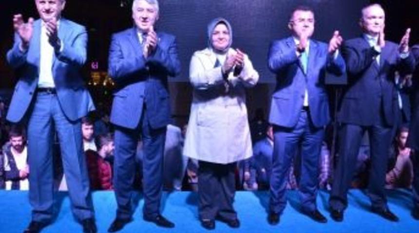 Keleş "vekillerimiz &Ouml;nemli İşlere İmza Atacaklardır"