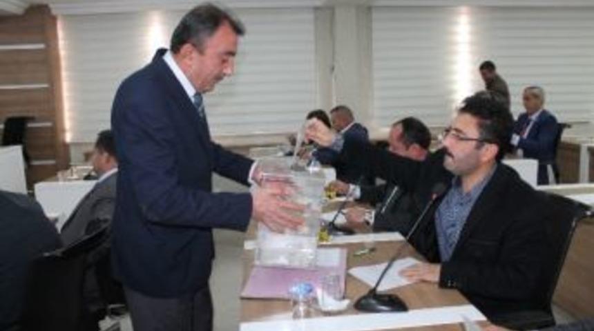 İgm&rsquo;de M&uuml;tevelli Heyetine &Uuml;ye Se&ccedil;imi Yapıldı