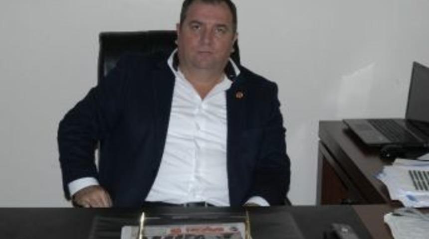 Malkara Belediyespor Başkanı Celal Yılmaz: "taraftarımızın G&ouml;nl&uuml;n&uuml; Alacağız"