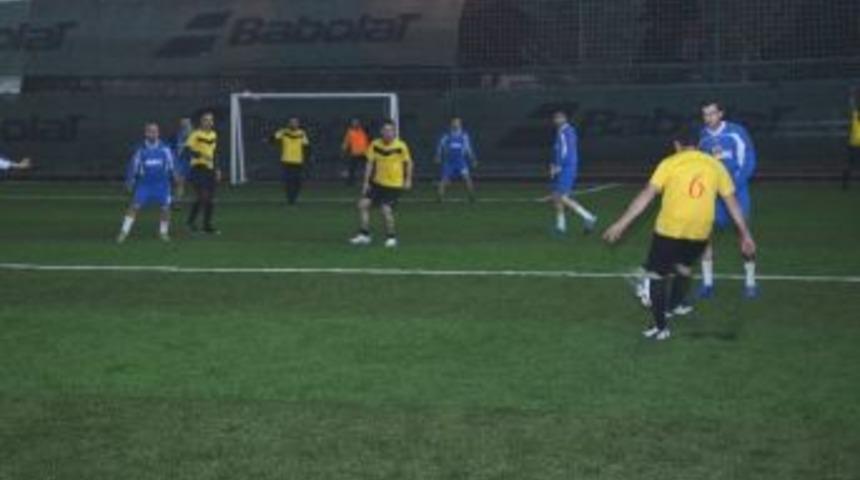 Turnuvada Denk Kuvvetler