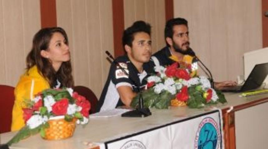 İlk Ve Acil Yardım Öğrencilerine Seminer