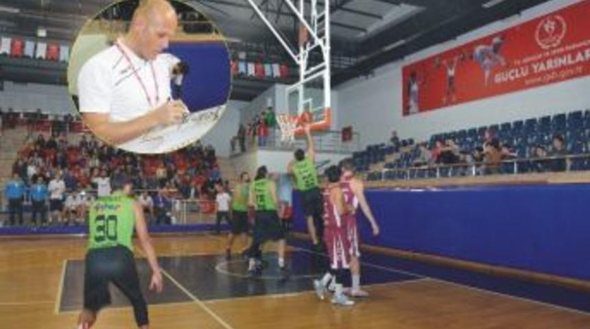 D&uuml;zce Belediyespor&rsquo;un Rakibi Zirvespor