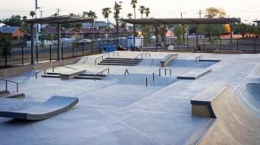 &Ccedil;ocuklar Belediye Başkanından Paten Pisti İstiyor