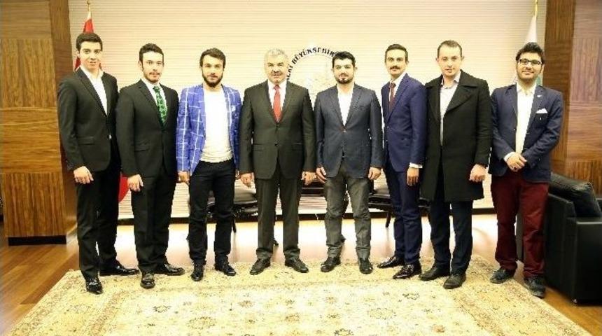 &ldquo;kayseri&rsquo;de Tutarsak, T&uuml;rkiye&rsquo;de Tutacağız&rdquo;