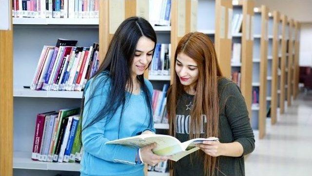 Niğde Üniversitesi Kütüphanesinden Sevindiren Gelişmeler