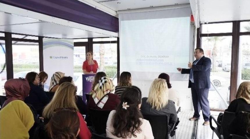 “yaşatır” İlk Turunu Tamamladı