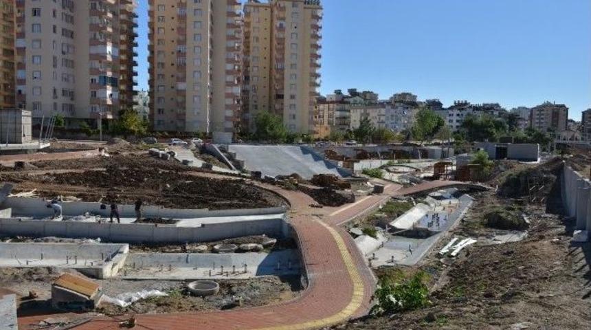 Konyaaltı&rsquo;nda &ldquo;expo Ve Yaşlılar Kreşi&rdquo;nde Sona Gelindi