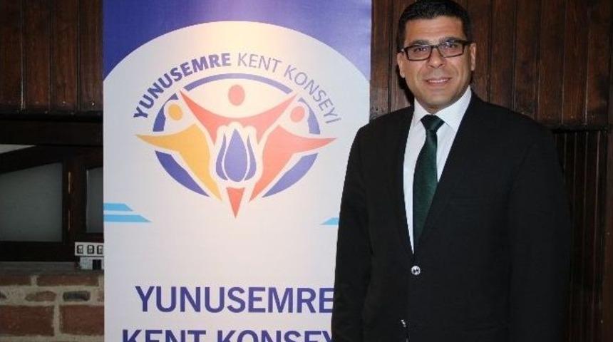 Yunusemre Kent Konseyi Bir Yılını Değerlendirdi