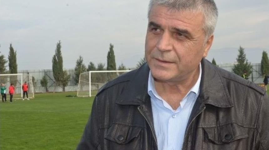 Akhisar Belediyespor Yeni Sezonda Kendi Stadında Olacak