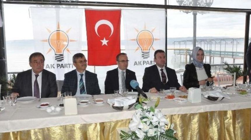 Ak Parti Grup Başkanvekili Bülent Turan: