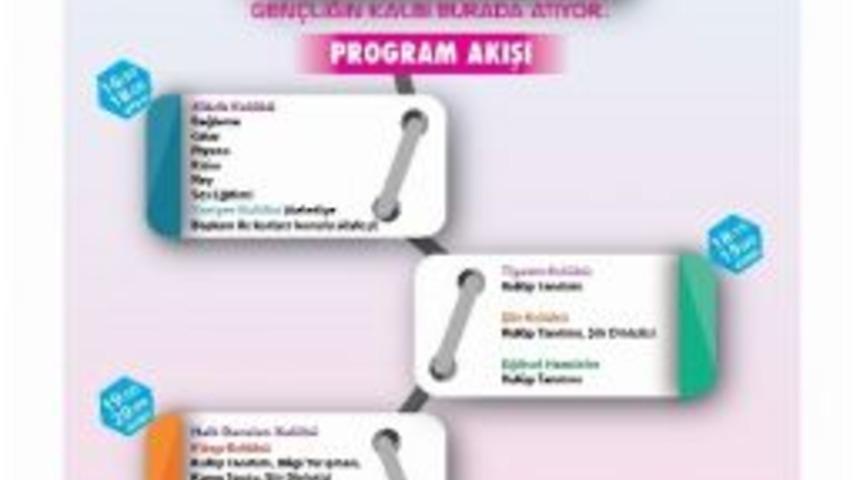 2 Gen&ccedil;lik Buluşması 5 Aralıkta Ger&ccedil;ekleşecek