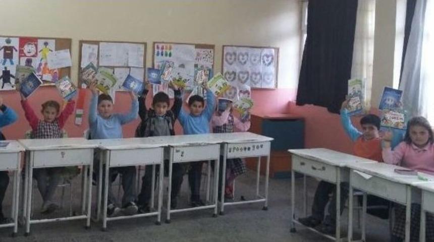 Samsun Ab Bilgi Merkezi&rsquo;nden Eğitime Destek