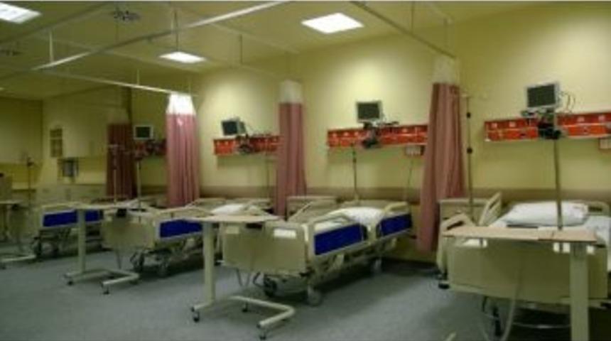 Ezine Devlet Hastanesi Yoğun Bakım &Uuml;nitesi Hizmete Hazır