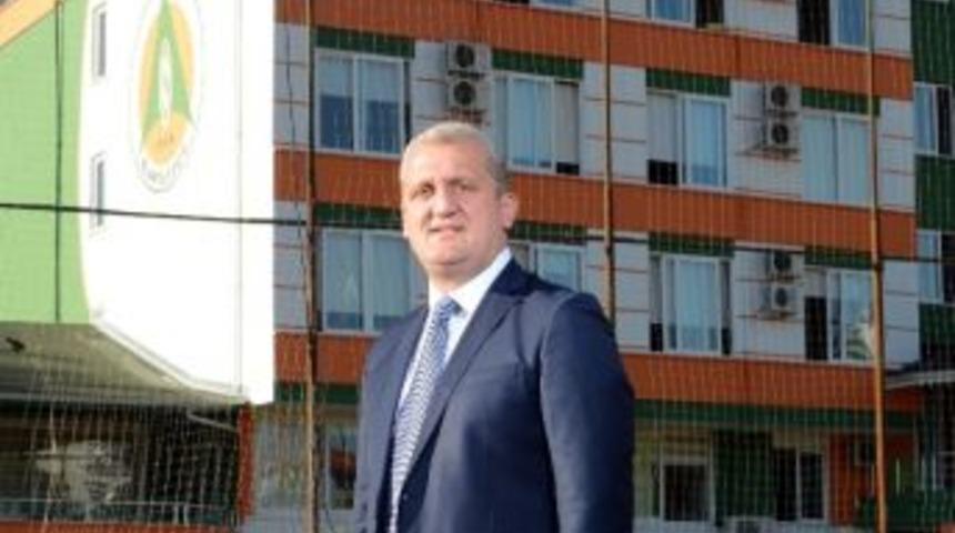Alanyaspor Hakem Hatalarından Dert Yandı