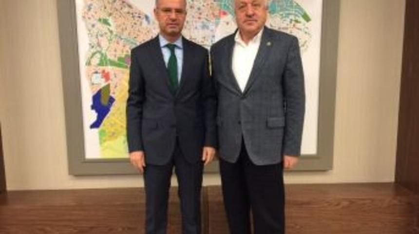 Milletvekili Uzer Huzur Operasyonları İ&ccedil;in Emniyet M&uuml;d&uuml;r&uuml; G&uuml;lveren&rsquo;e Teşekk&uuml;r Etti