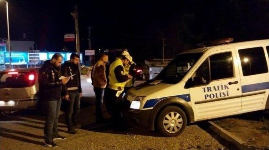 &Ccedil;aycuma Emniyetinden Huzur Denetimi