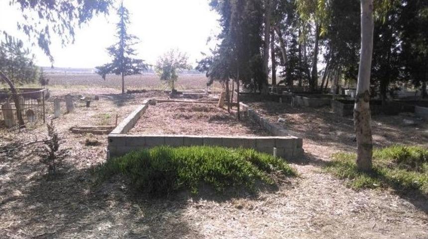 Mezarlıkta İşgal &Ouml;nlendi