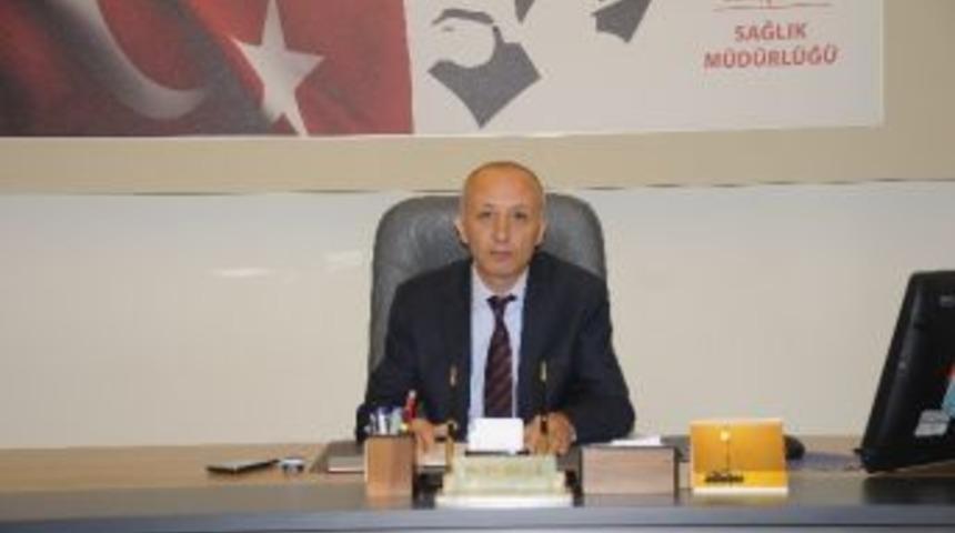Sağlık İl M&uuml;d&uuml;r&uuml; Mumcu A&ccedil;ıklaması