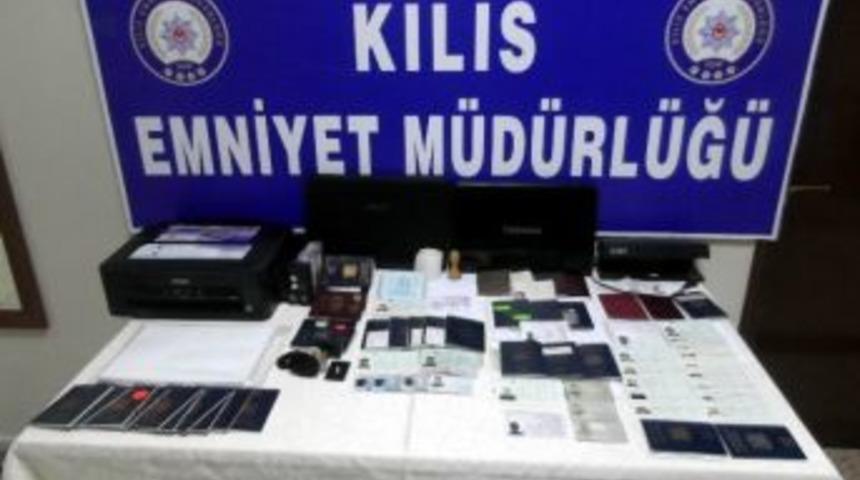 Resmi Belgede Sahtecilik Olayına Darbe