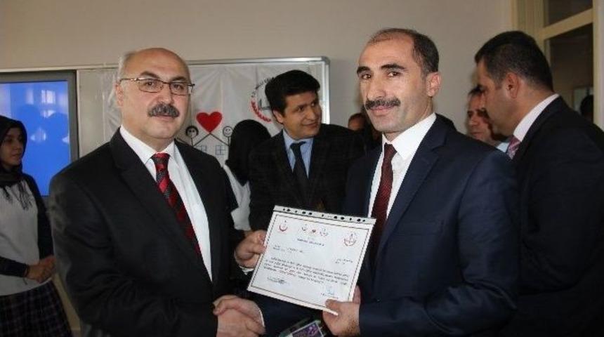 18 Okula Beyaz Bayrak Verildi