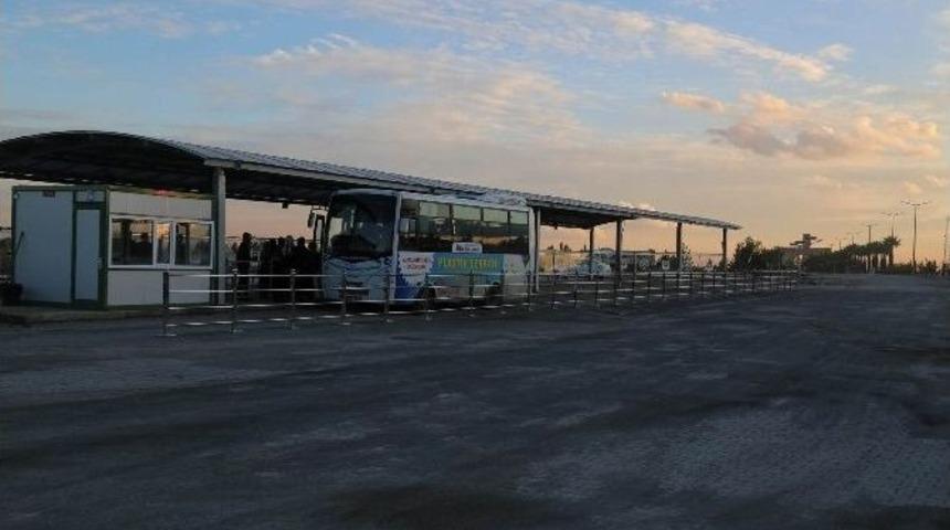 Modern Durakla, &Ouml;ğrencilerin Otob&uuml;se Biniş S&uuml;resi 20 Saniyeye D&uuml;ş&uuml;r&uuml;ld&uuml;