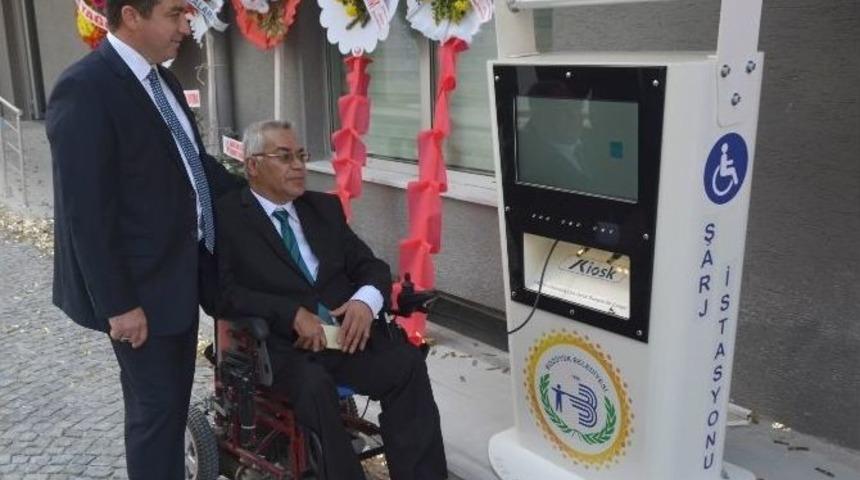 Başkan Bakıcı: &ldquo;engelleri Hep Birlikte Aşıyoruz&rdquo;