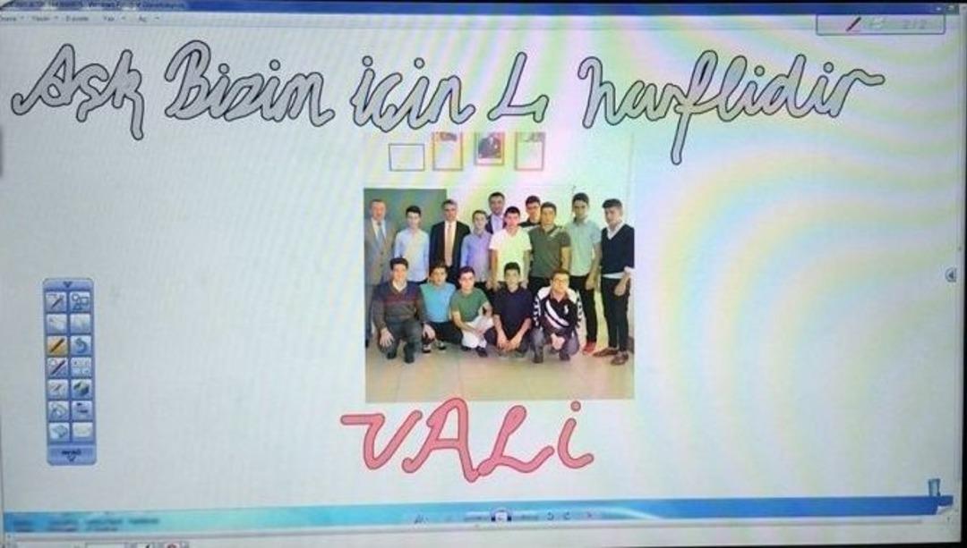 Kar Yağınca &rsquo;sahte Vali Hesabı&rsquo; Fenomen Oldu