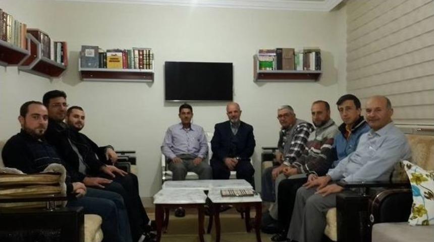 Sanimder Bilgi Evinde Eğitimler Devam Ediyor