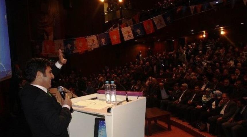 Seyhan İl&ccedil;e 75. Danışma Meclisi Toplantısı