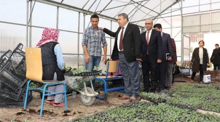 Başkan &Ccedil;er&ccedil;i: &ldquo;senede Bir G&uuml;n Değil Her G&uuml;n Yanınızdayız&rdquo;