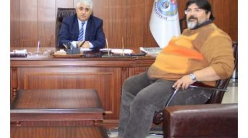 Sorgun Belediye Başkanı Ahmet Şimşek &ldquo;tanap B&ouml;lgemiz İ&ccedil;in Bir Şans&rdquo;