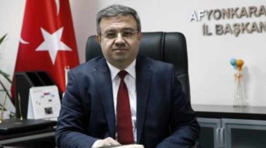 Ak Parti İl Başkanı Yurdunuseven&rsquo;in 3 Aralık D&uuml;nya Engelliler G&uuml;n&uuml; Mesajı