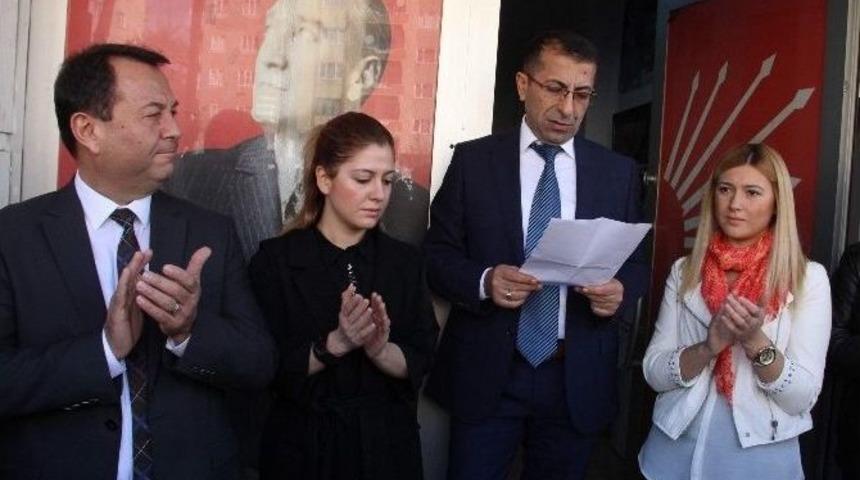 Ko&ccedil; Yunusemre&rsquo;den Aday Oldu