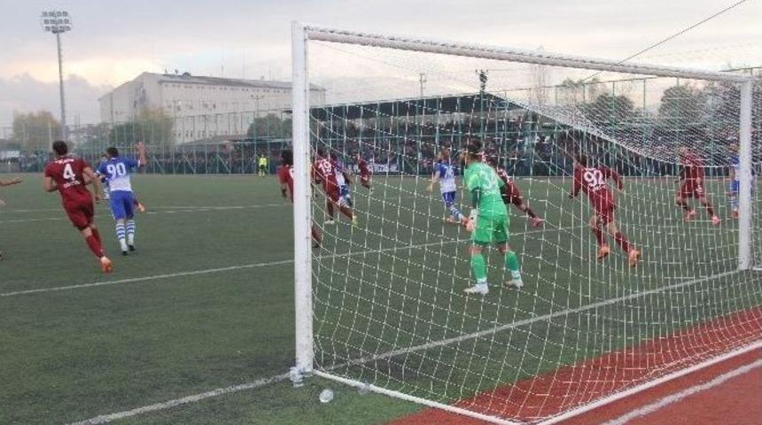 Iğdır&rsquo;da T&uuml;rkiye Ziraat Kupası Karşılaşması