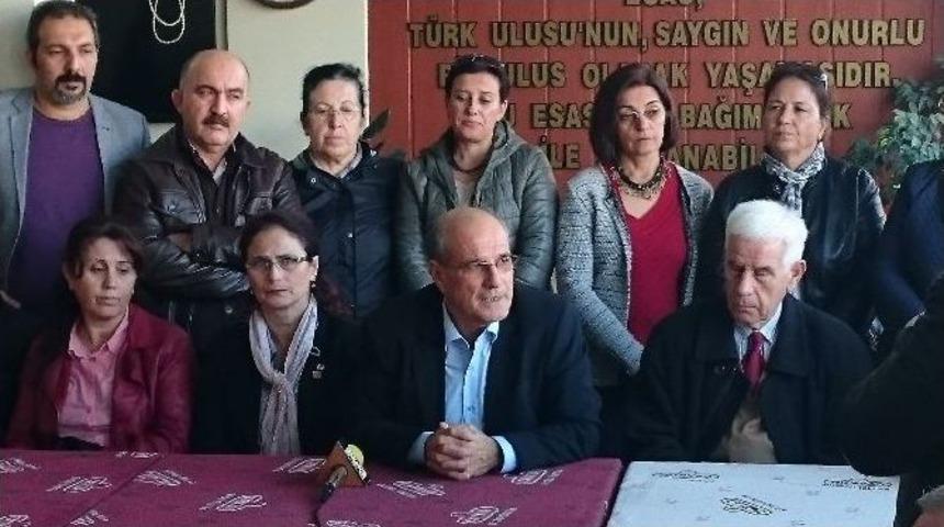 S&ouml;ke Chp&rsquo;de H&uuml;seyin G&uuml;nd&uuml;z Yeniden Aday