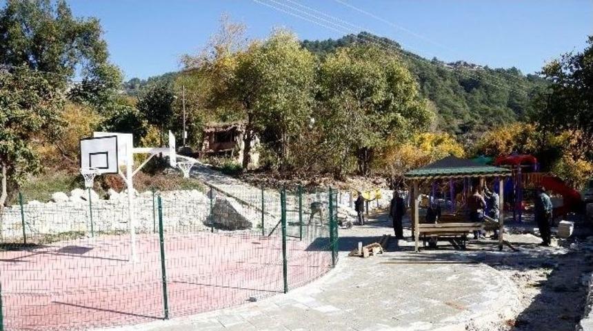 Erdemli Belediyesi, Karahıdırlı Mahallesi&rsquo;nde