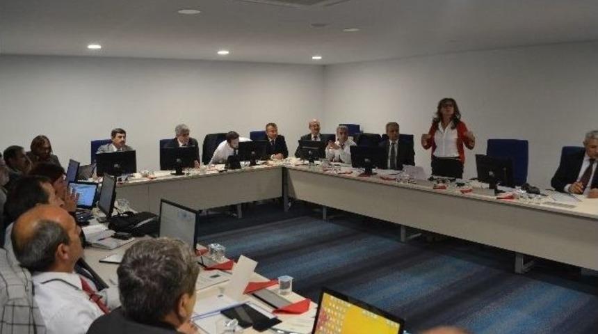 "entegre Y&ouml;netim Sistemi" Eğitimleri Başladı