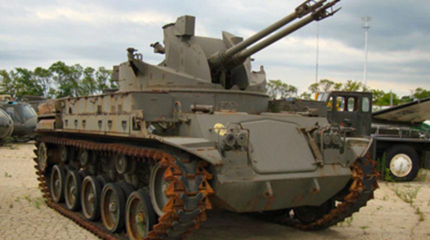 Bu silahlarla mı savaşa girilecek?