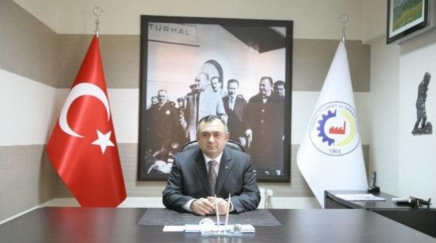 Turhal Tso&rsquo;dan Kaban Yardımı