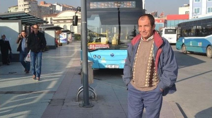 Balıkesir&rsquo;de Otob&uuml;s Şof&ouml;rleri Dertli