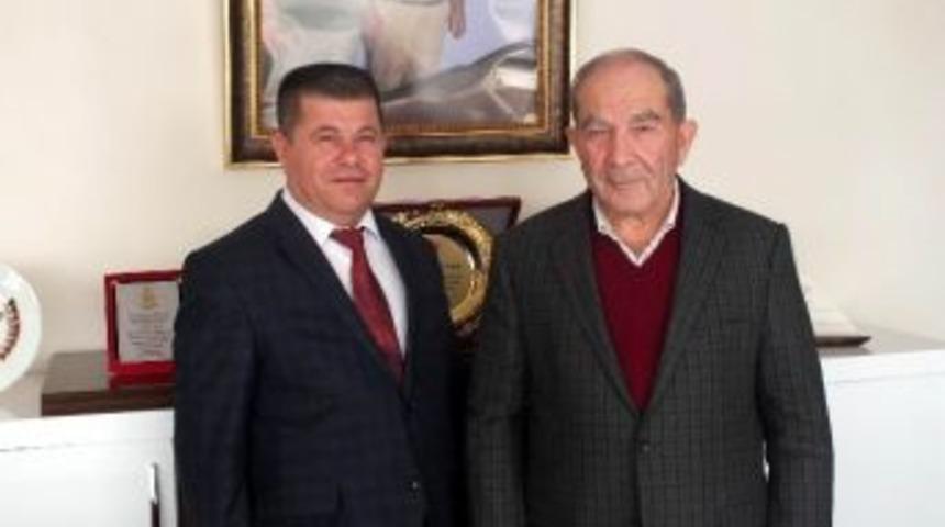 Genelkurmay Eski Başkanı &Ouml;zk&ouml;k&rsquo;den G&ouml;kdere&rsquo;ye Ziyaret