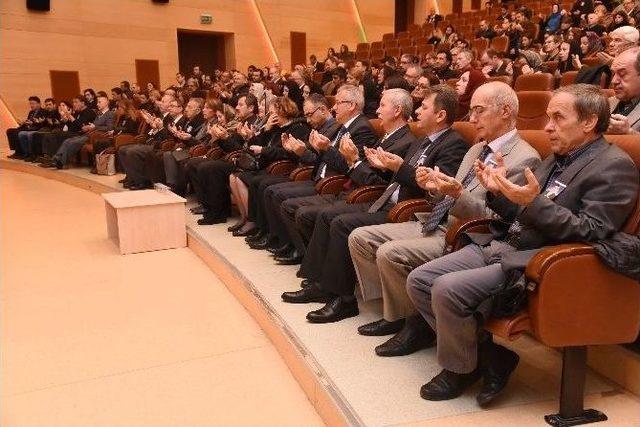 Prof. Dr. Say Gözyaşları Ve Dualarla Uğurlandı