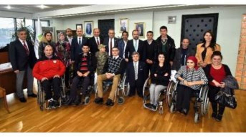 Tsd Balıkesir Şubesi B&uuml;y&uuml;kşehir&rsquo;i Ziyaret Etti